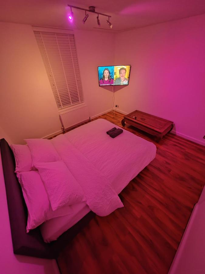 דירות לונדון Magnolia Palazzo מראה חיצוני תמונה